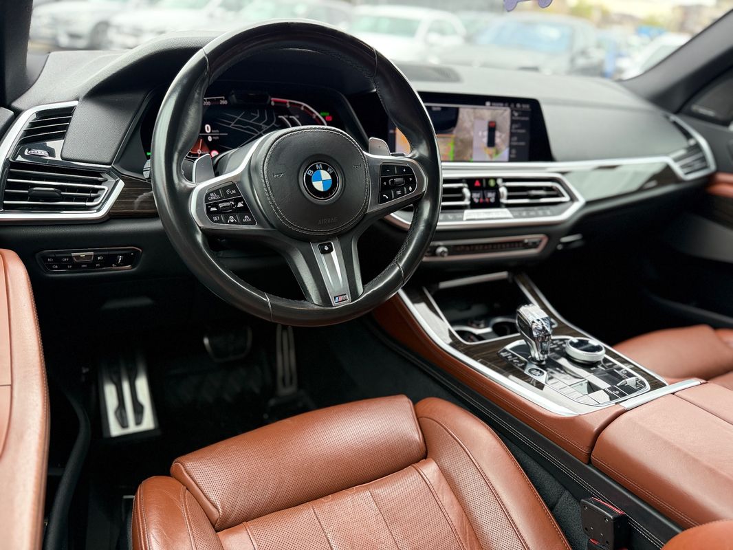 BMW X5 — poza 3