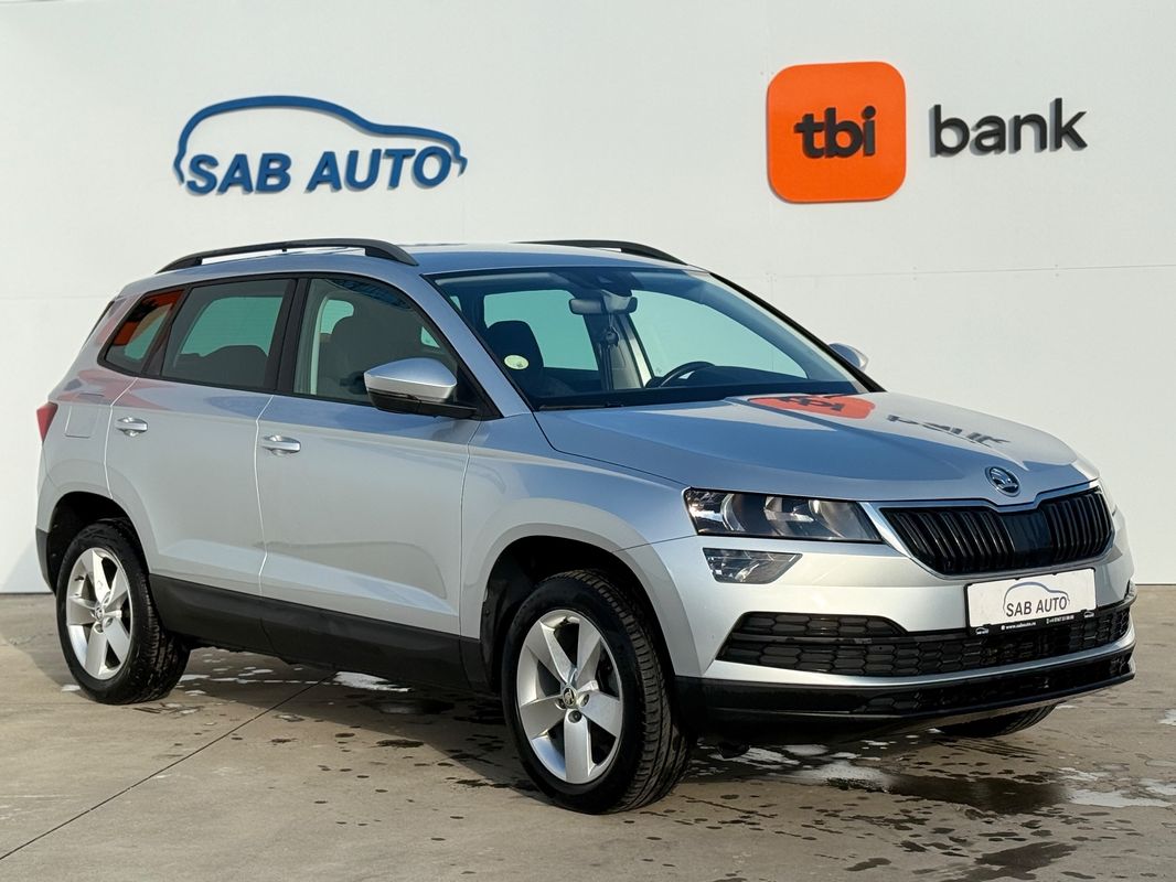 Skoda Karoq — poza 2