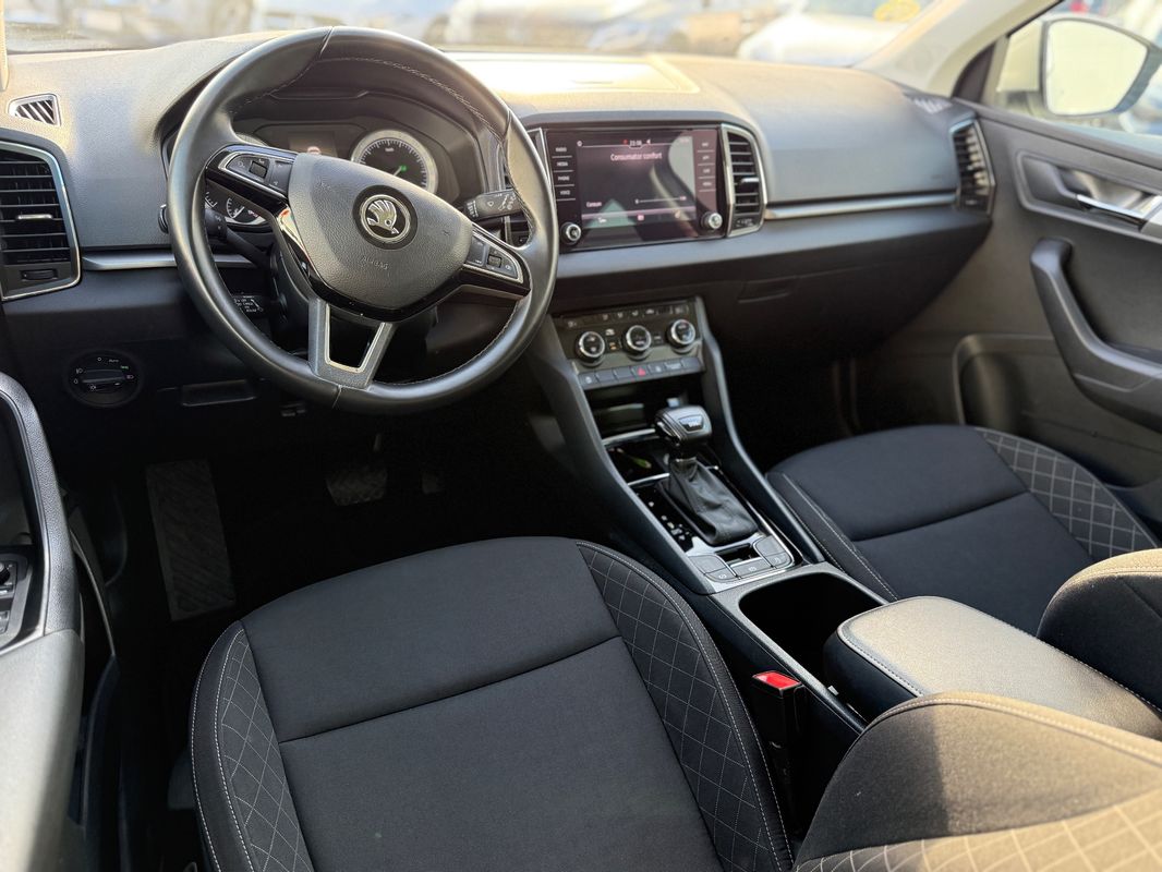 Skoda Karoq — poza 3
