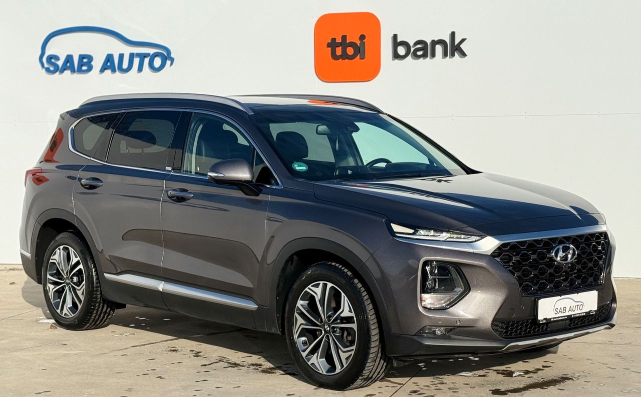 Hyundai Santa Fe — poza 2