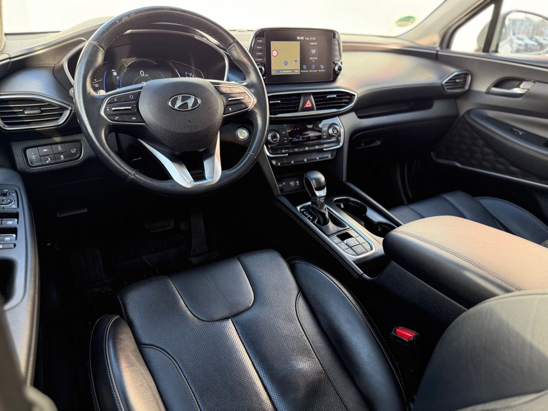 Hyundai Santa Fe — poza 3
