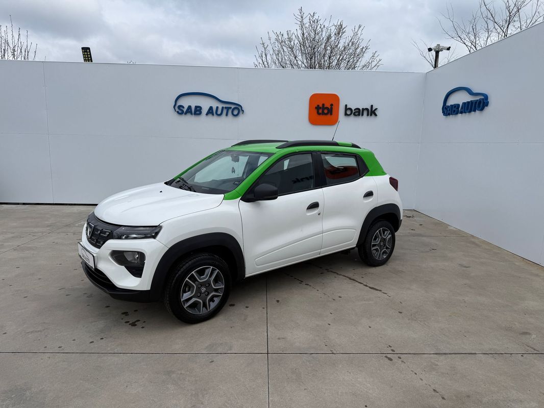 Dacia Spring