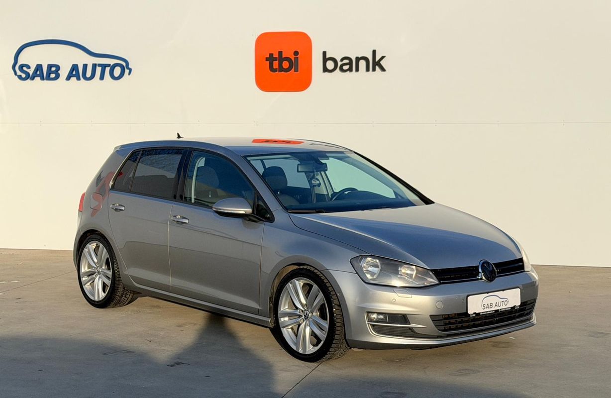 Volkswagen Golf — poza 2