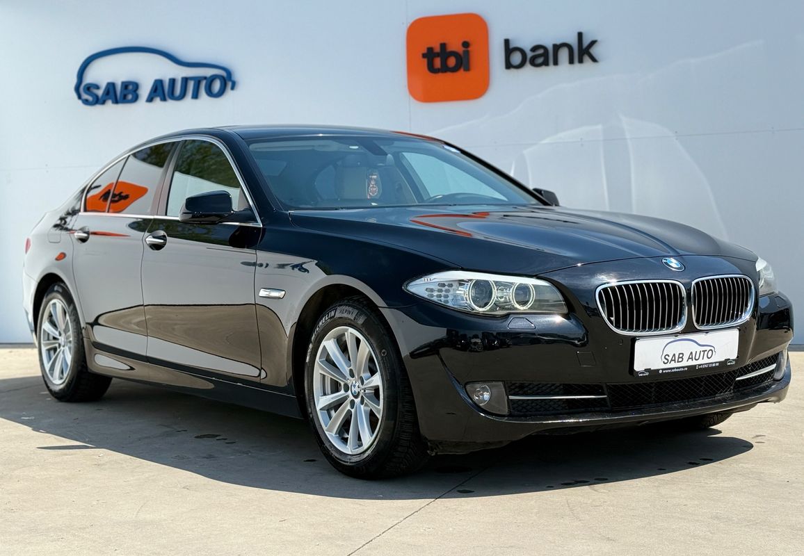 BMW Seria 5 — poza 2