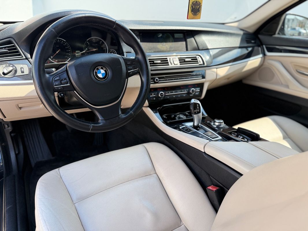 BMW Seria 5 — poza 3