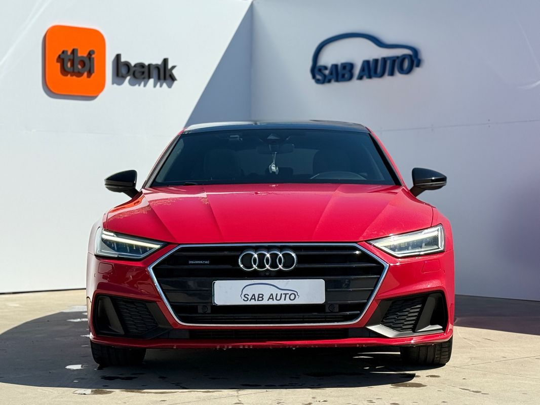 Audi A7