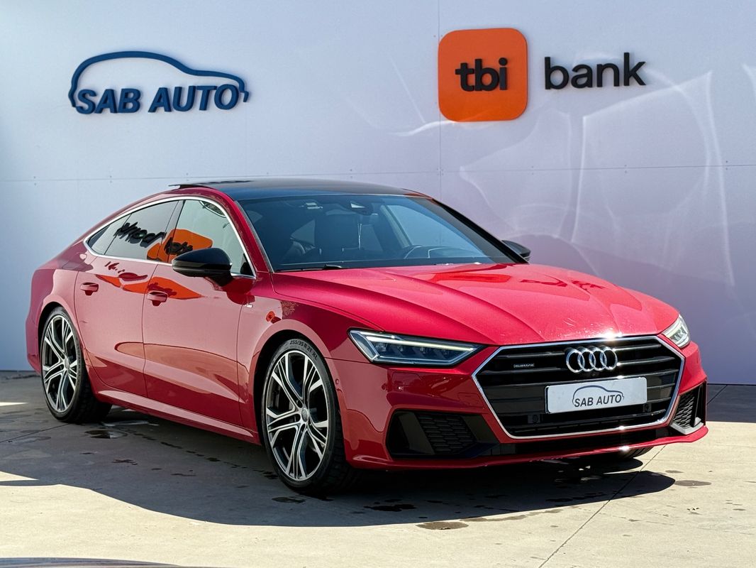 Audi A7 — poza 2