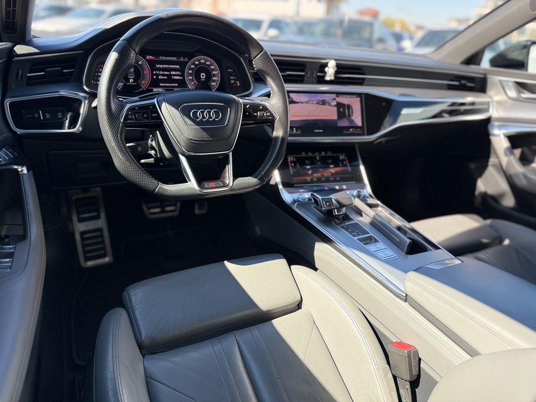 Audi A7 — poza 3