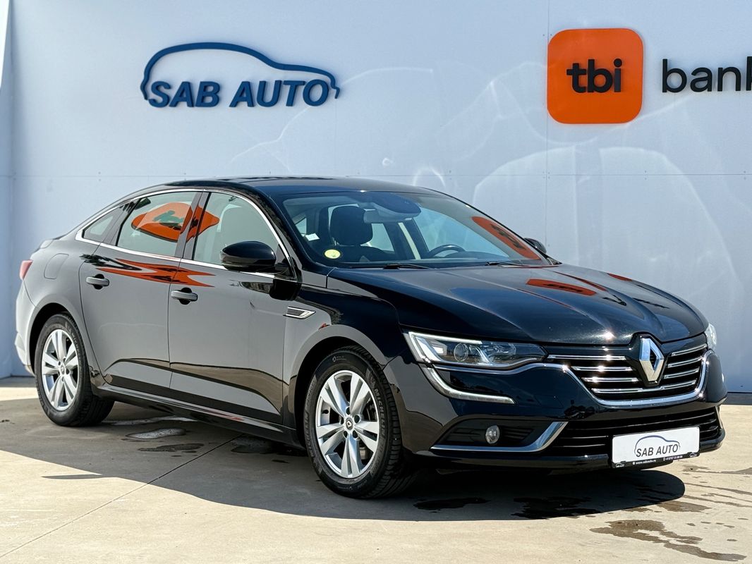 Renault Talisman — poza 2