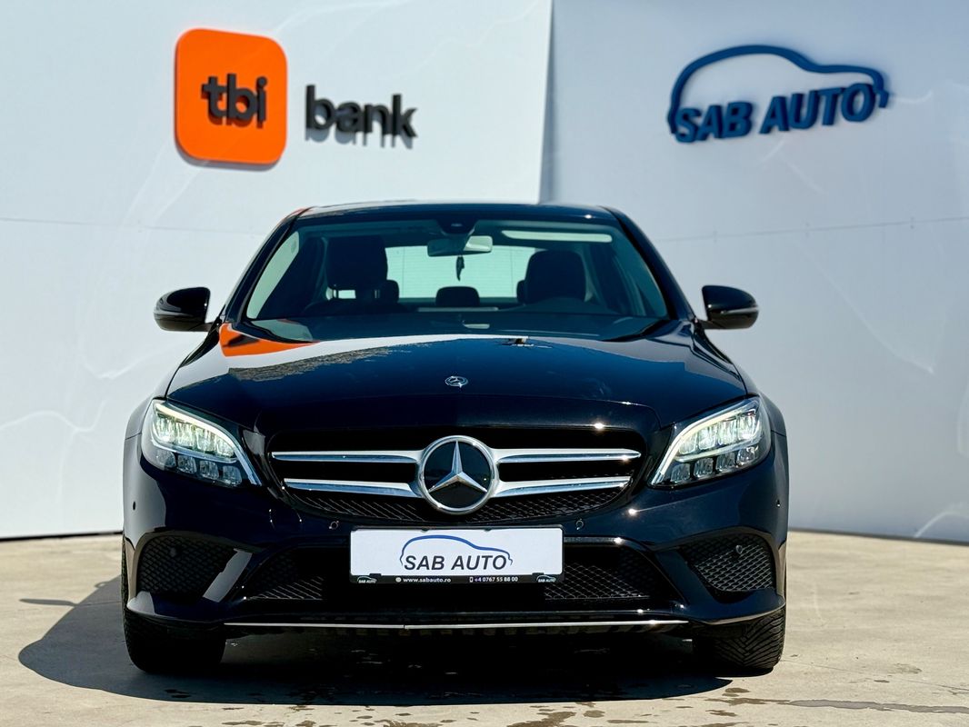 Mercedes-Benz C