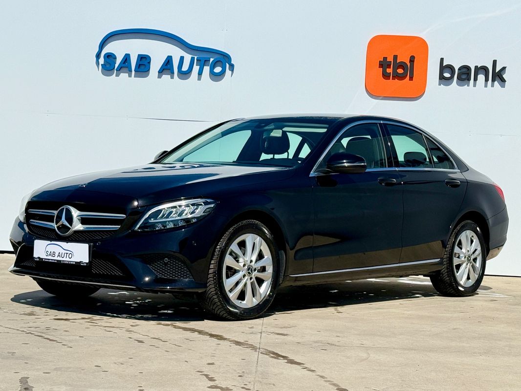 Mercedes-Benz C — poza 2