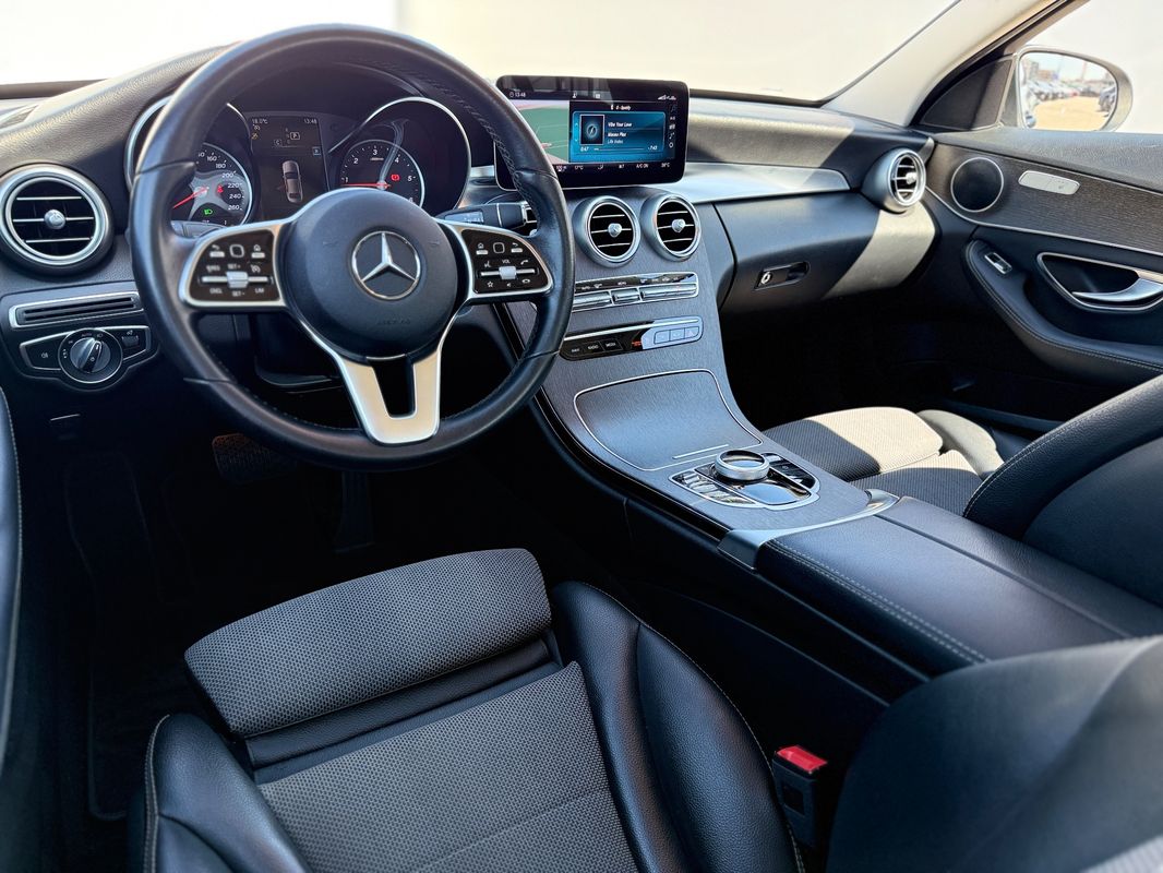 Mercedes-Benz C — poza 3