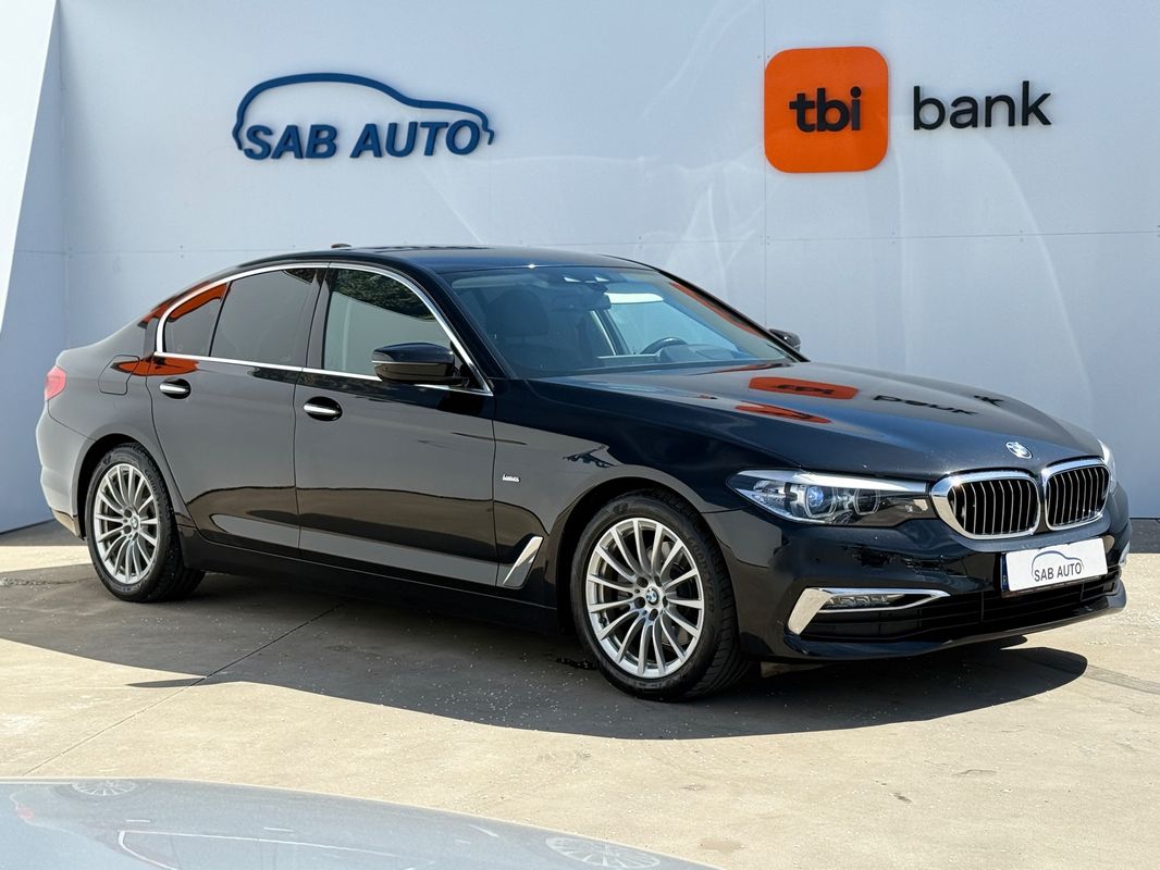 BMW Seria 5