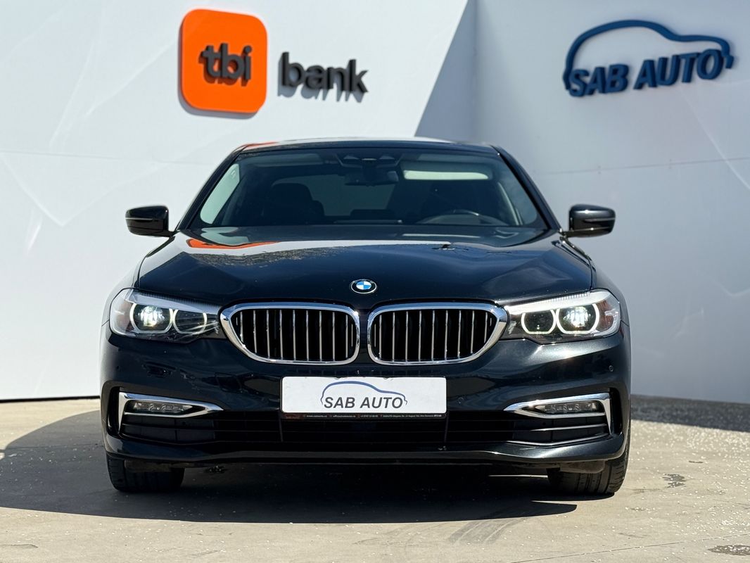 BMW Seria 5 — poza 2