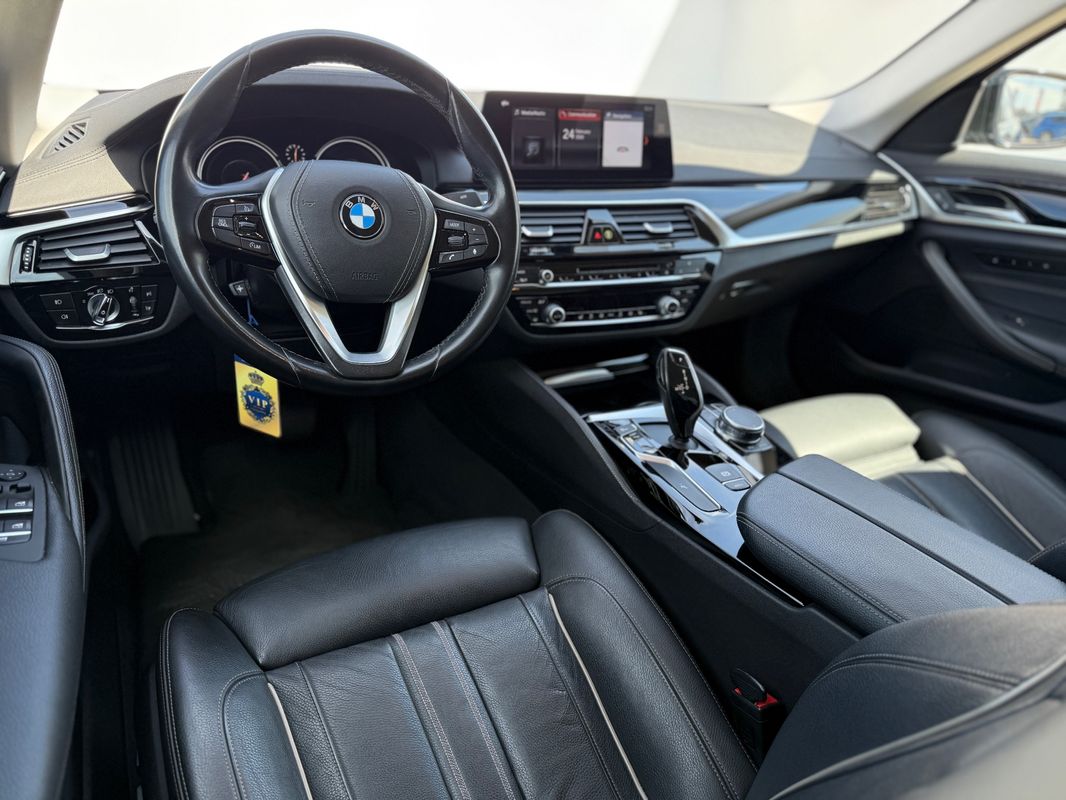 BMW Seria 5 — poza 3