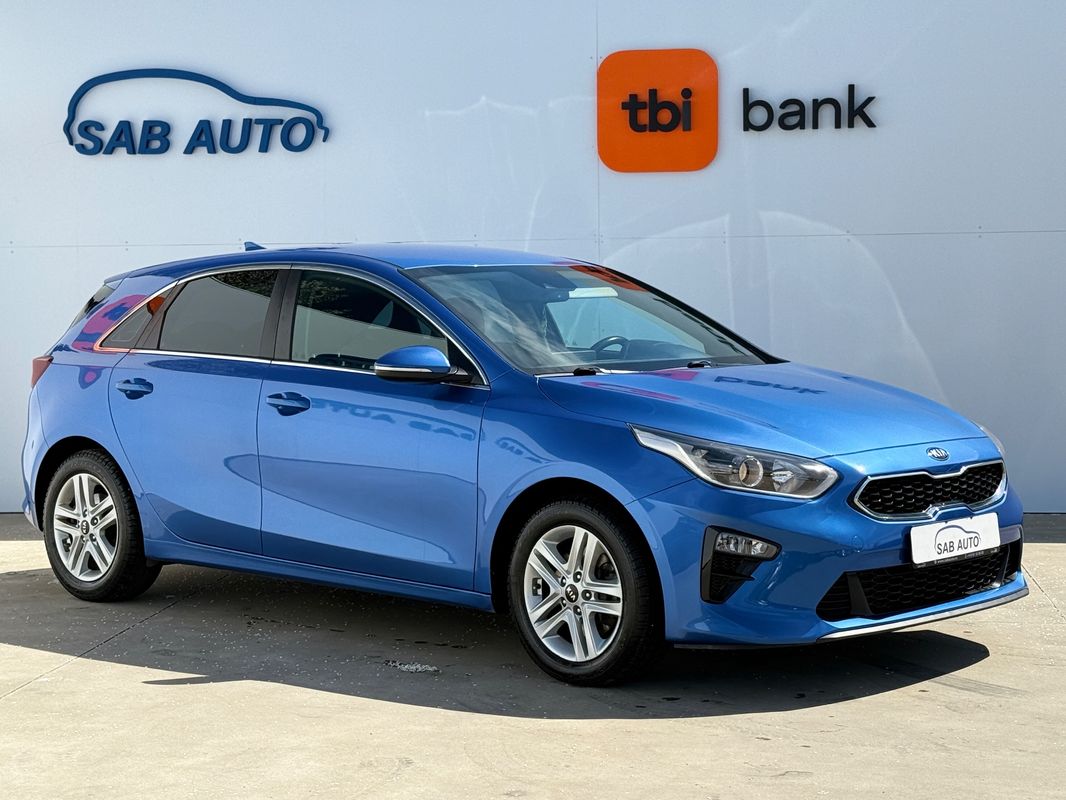 Kia Ceed — poza 2
