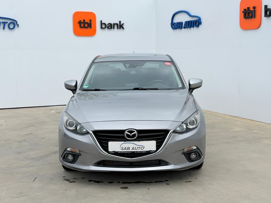 Mazda 3 — poza 2
