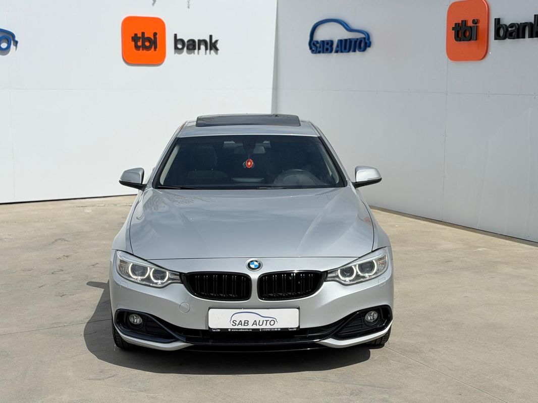 BMW Seria 4 — poza 2