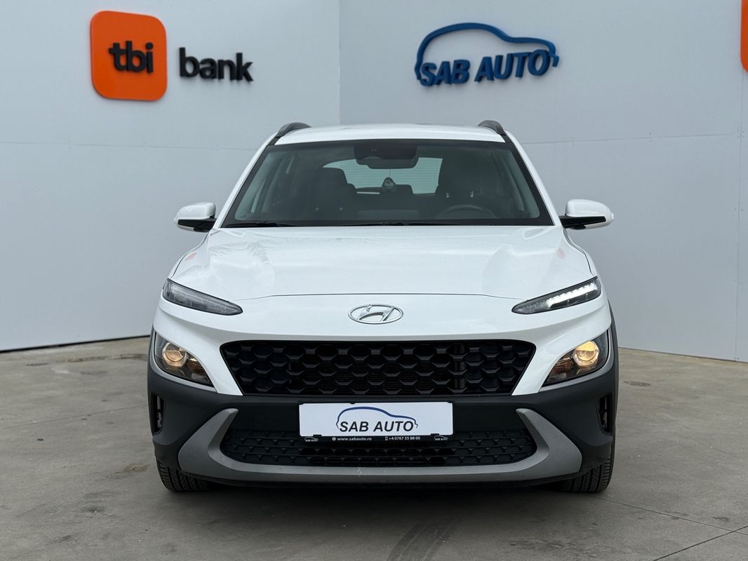 Hyundai Kona — poza 2
