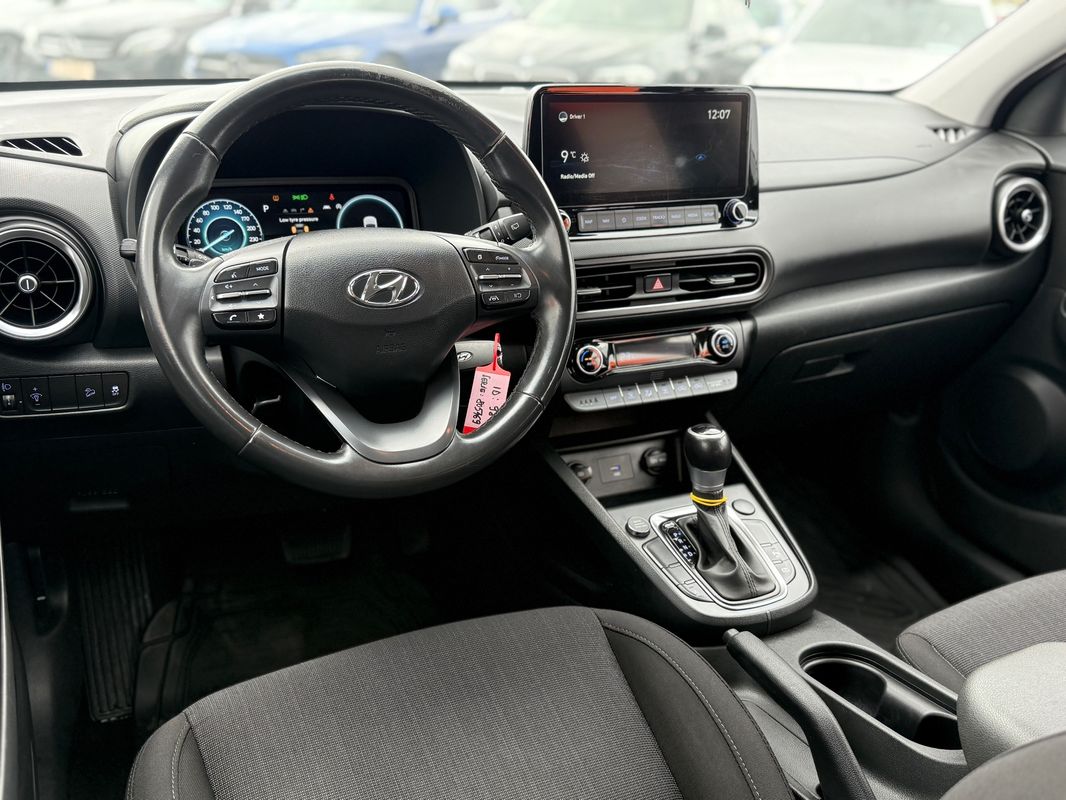 Hyundai Kona — poza 3