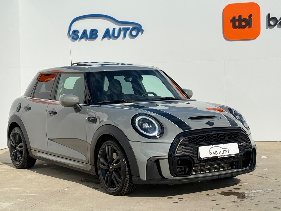 Mini Cooper S — poza 2