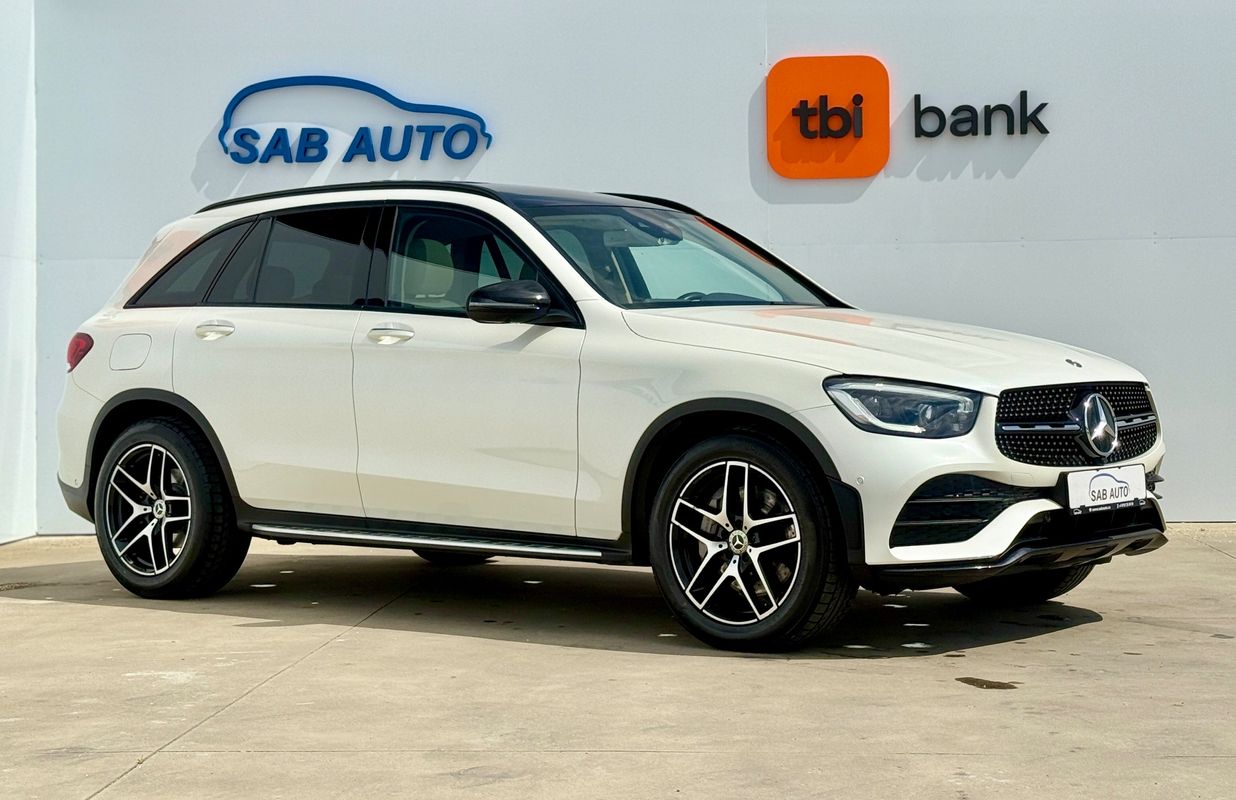 Mercedes-Benz GLC — poza 2