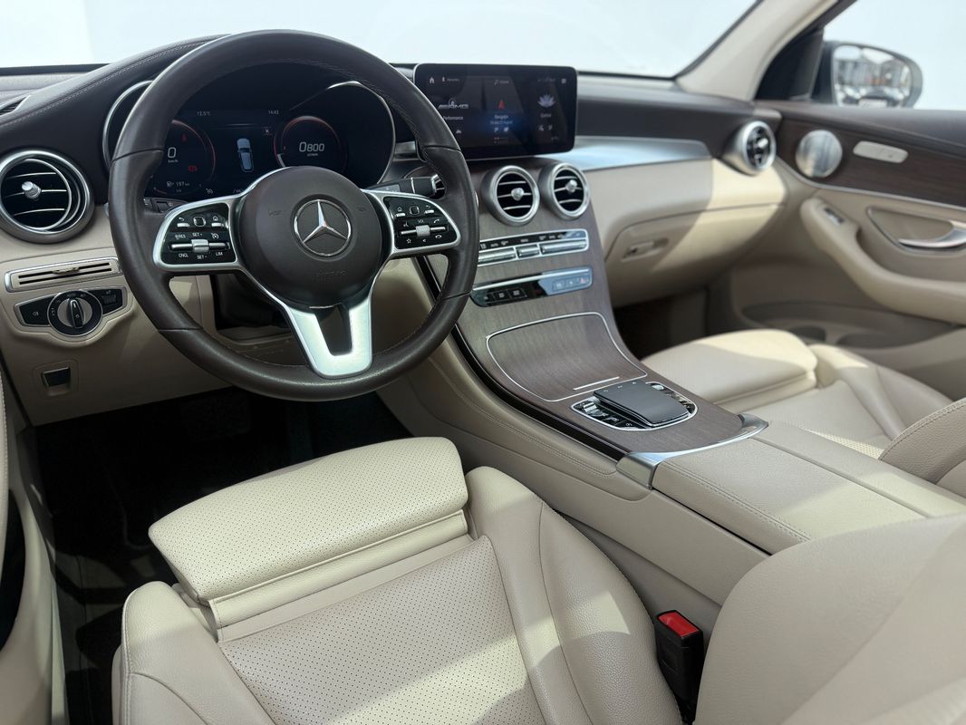 Mercedes-Benz GLC — poza 3