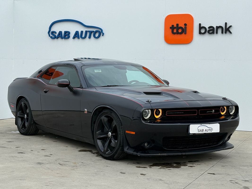 Dodge Challenger — poza 2