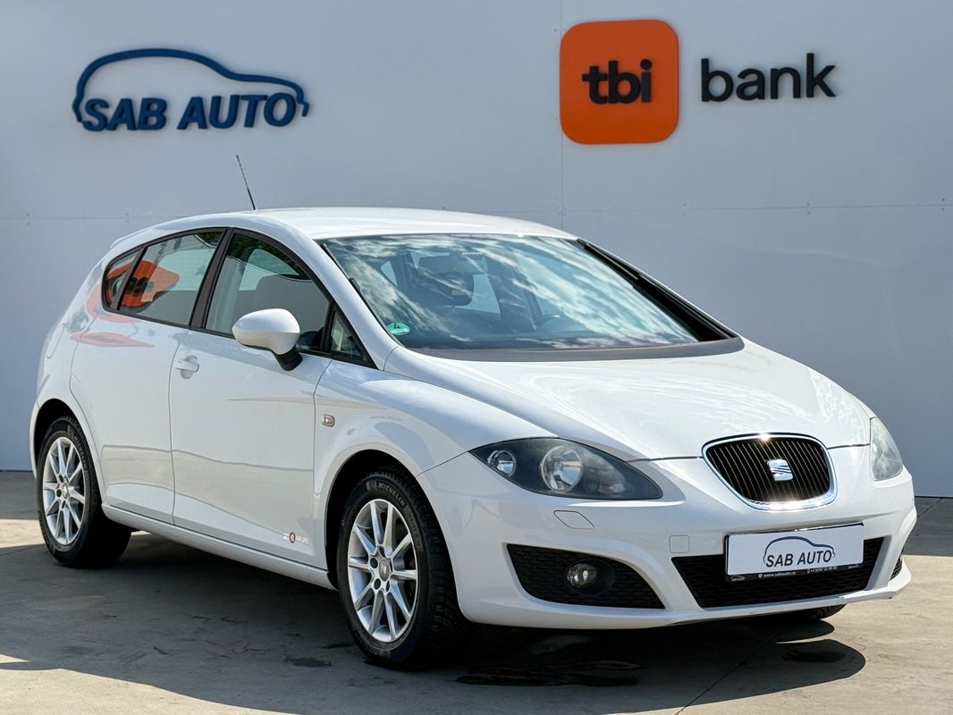 Seat Leon — poza 2