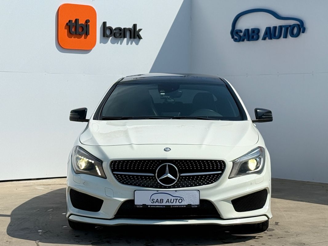 Mercedes-Benz Cla 200