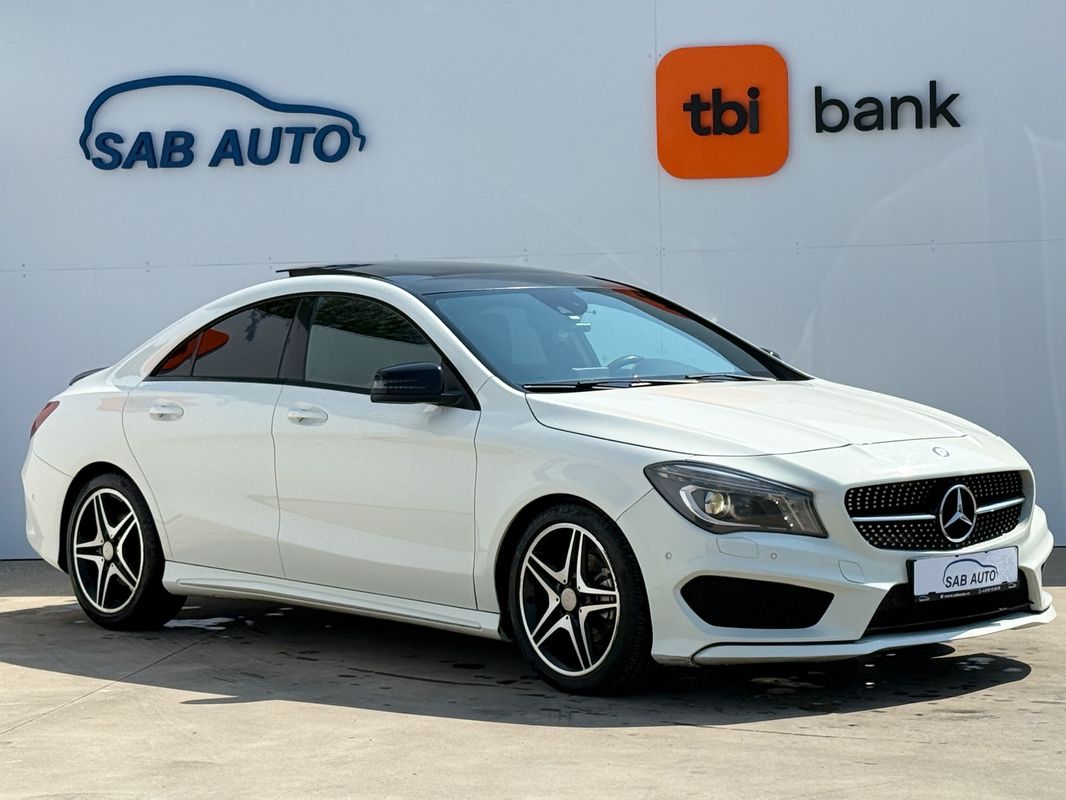 Mercedes-Benz Cla 200 — poza 2