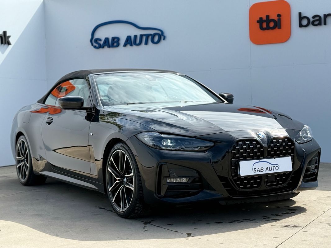 BMW Seria 4 — poza 2