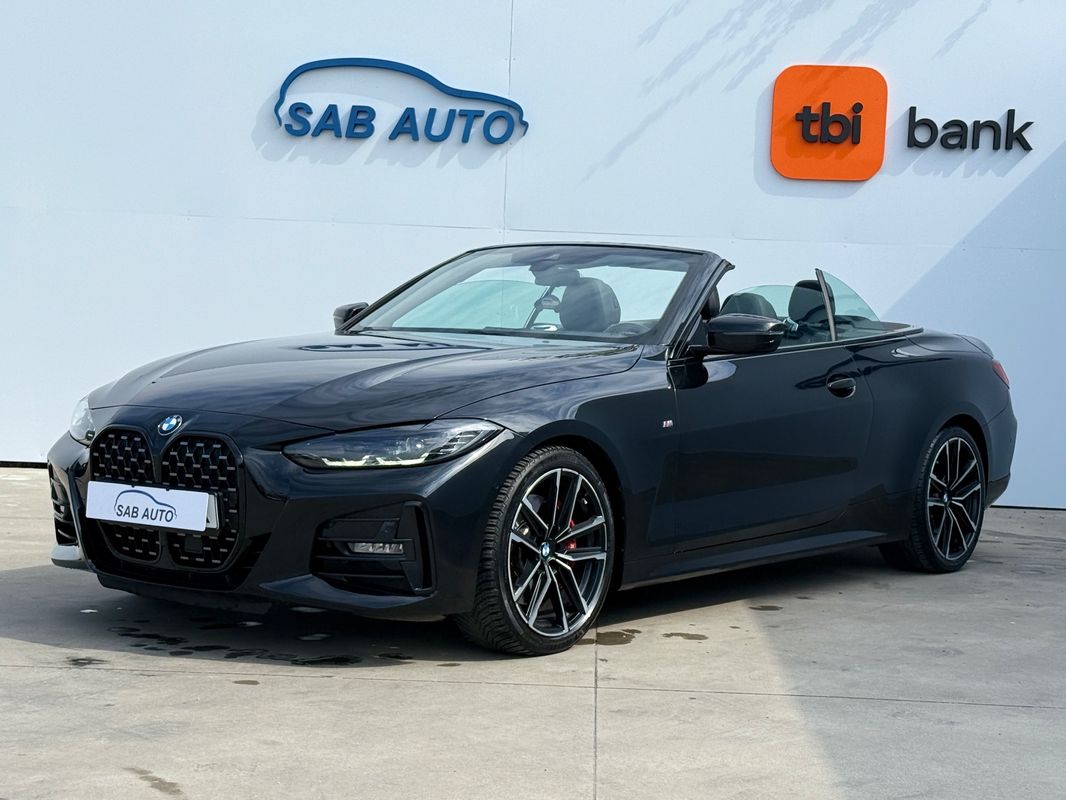 BMW Seria 4 — poza 3