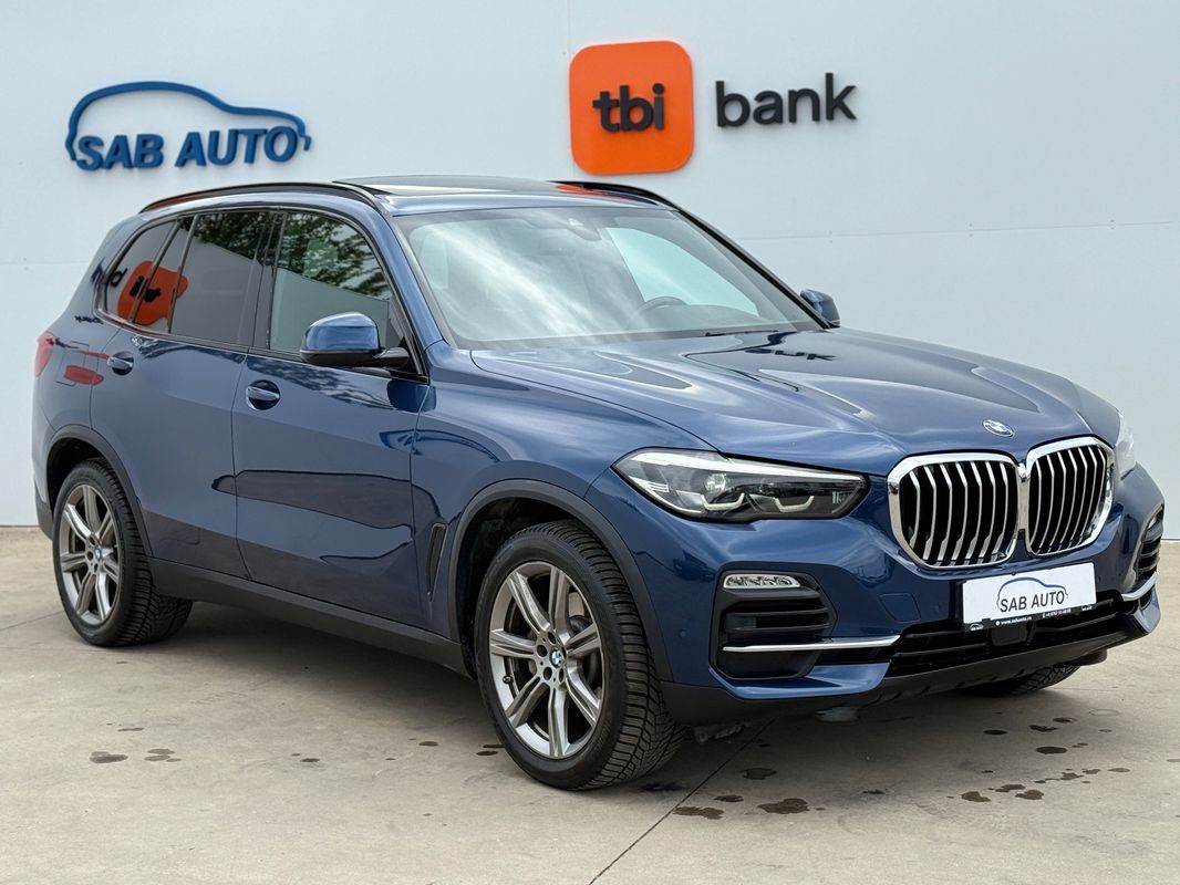 BMW X5 — poza 2