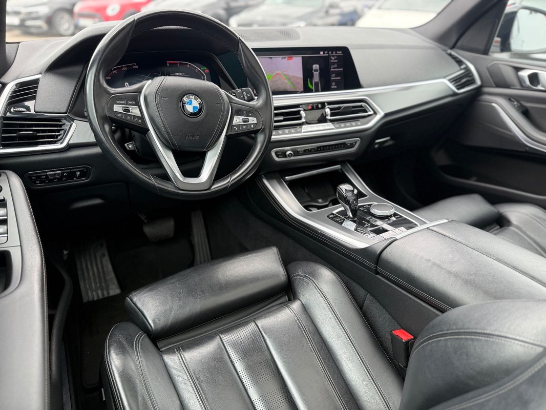 BMW X5 — poza 3