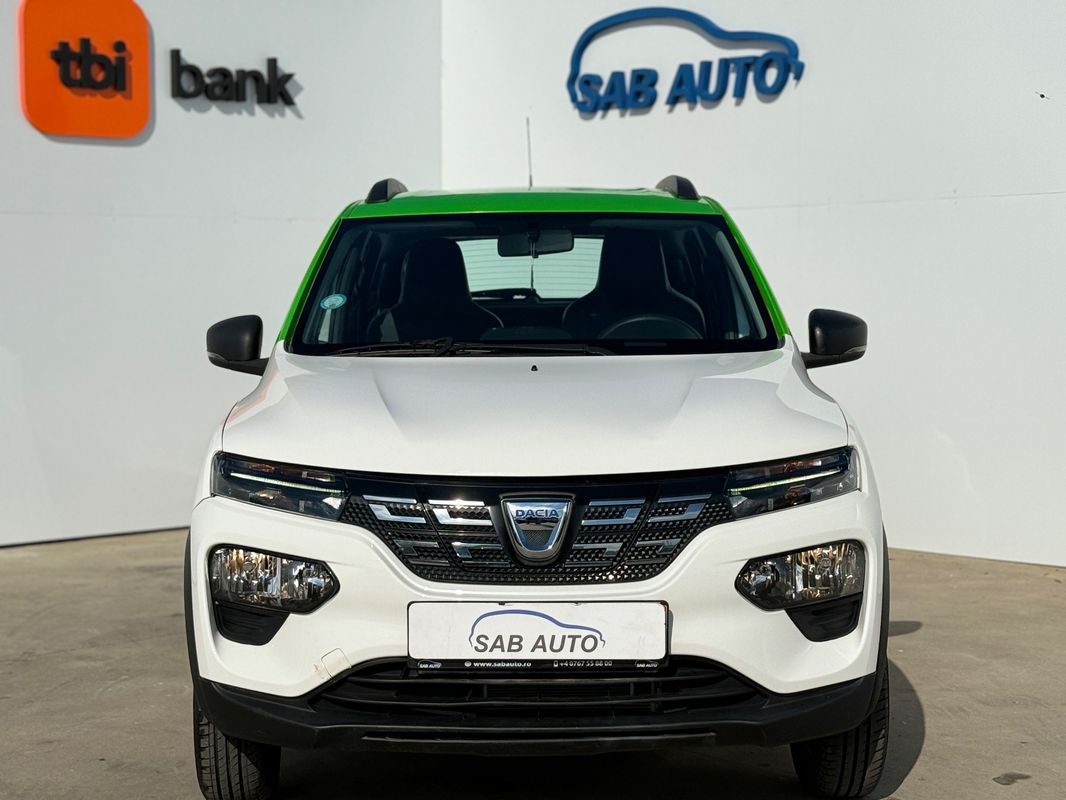 Dacia Spring