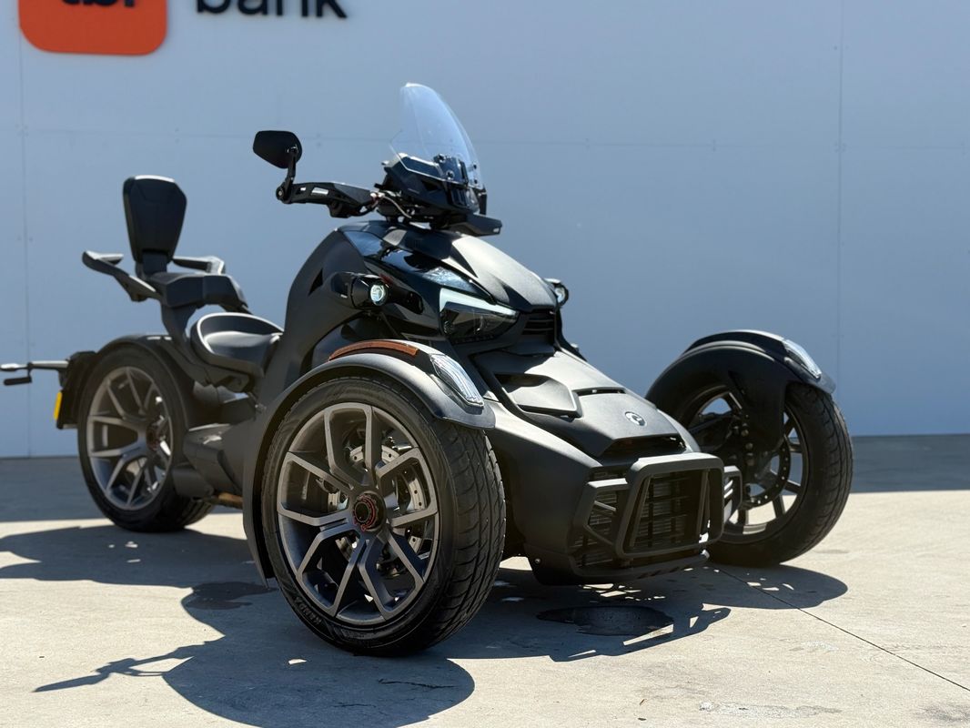 Can-am Ryker-900 — poza 2