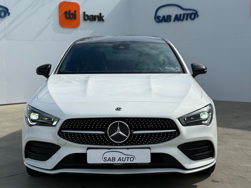 Mercedes-Benz Cla 250