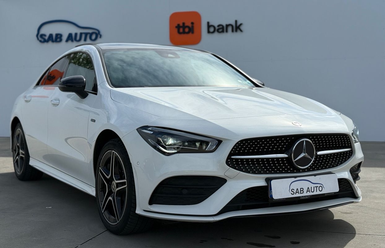 Mercedes-Benz Cla 250 — poza 2
