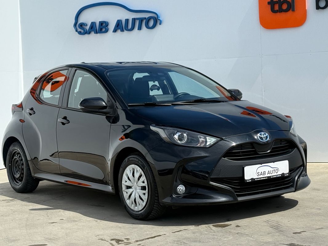 Toyota Yaris — poza 2