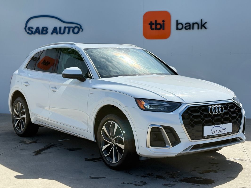 Audi Q5 — poza 2