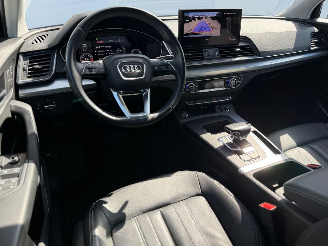 Audi Q5 — poza 3