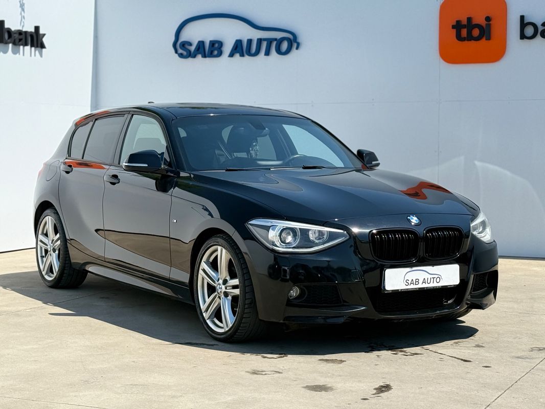 BMW Seria 1 — poza 2