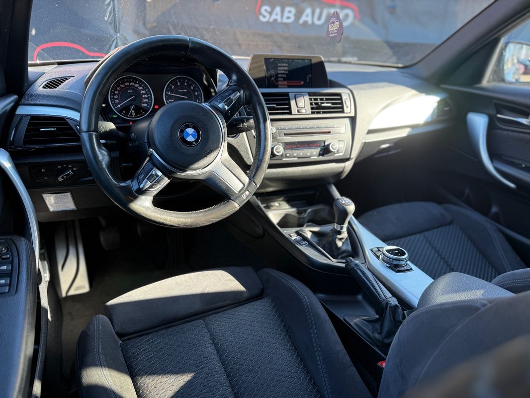 BMW Seria 1 — poza 3