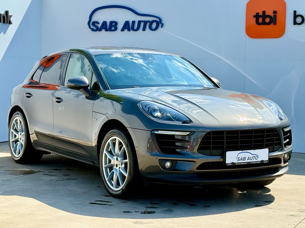 Porsche Macan — poza 2
