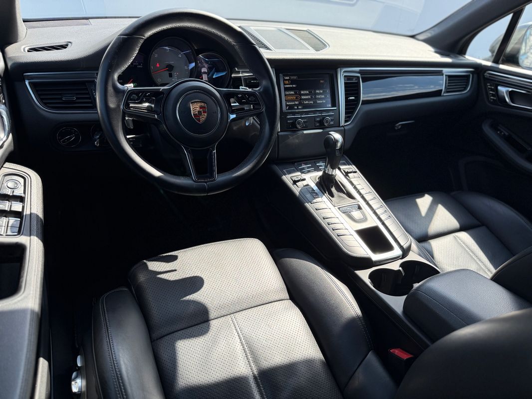 Porsche Macan — poza 3
