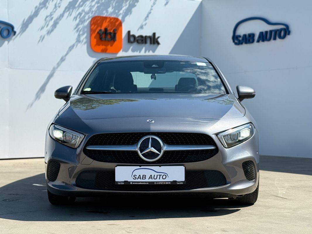 Mercedes-Benz A 200