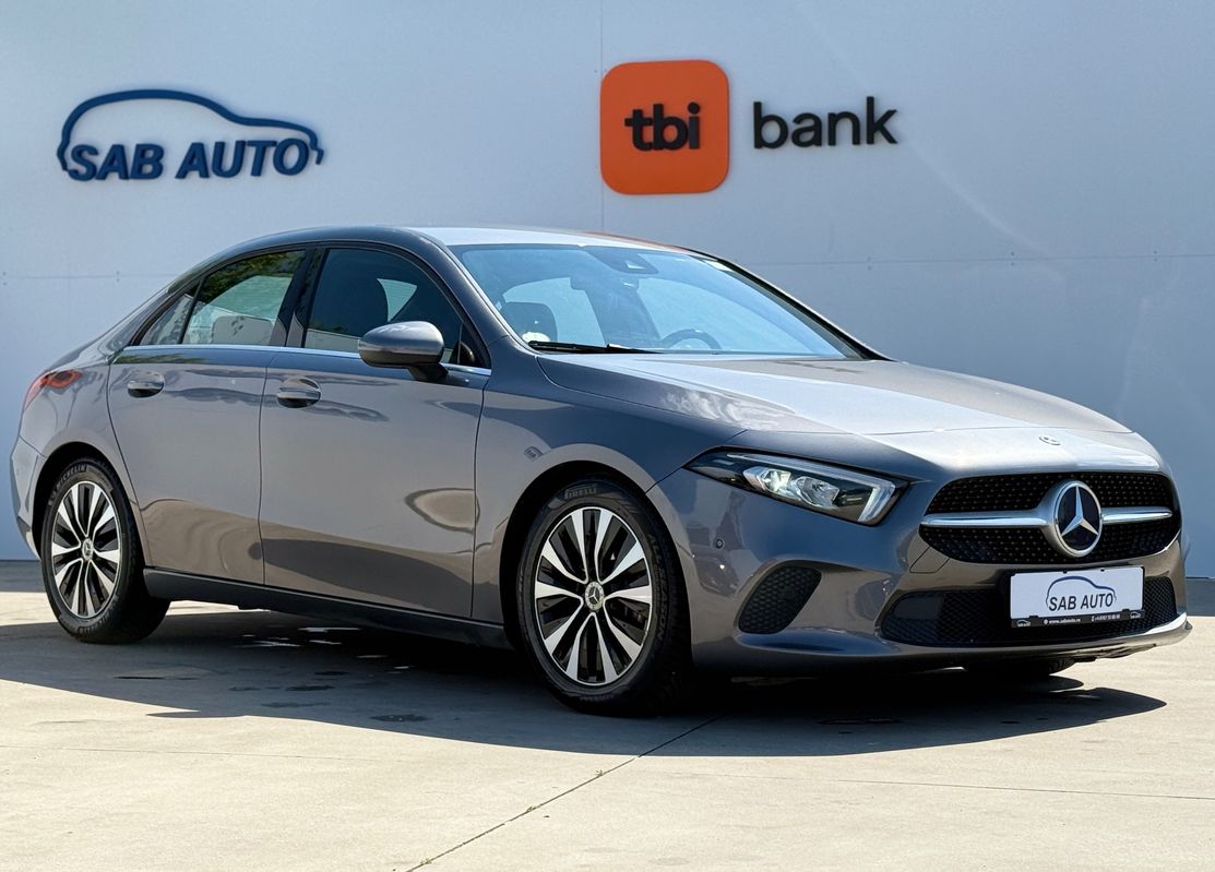 Mercedes-Benz A 200 — poza 2