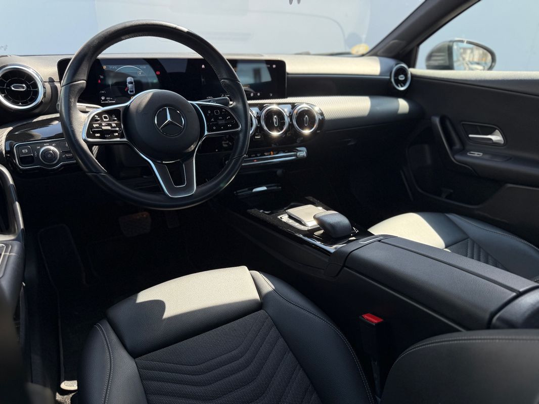 Mercedes-Benz A 200 — poza 3