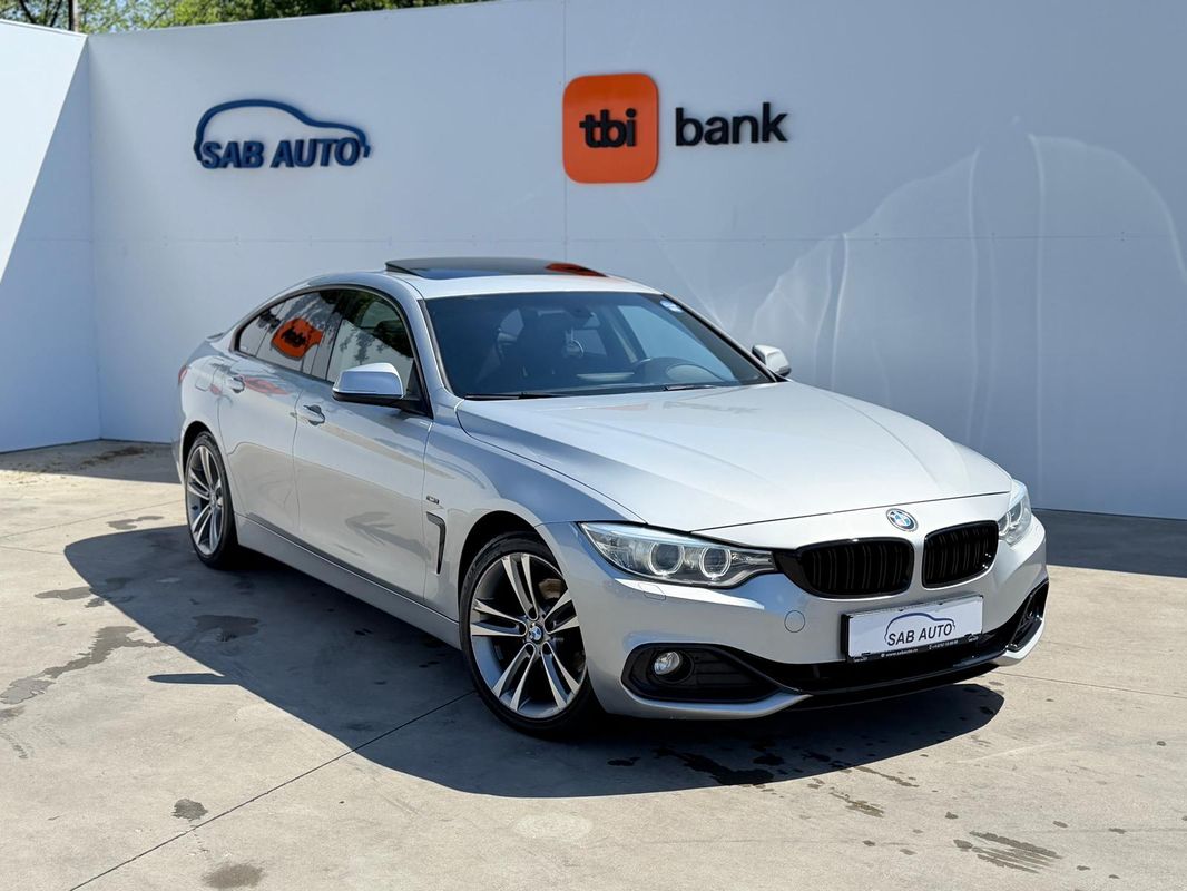 BMW Seria 4 — poza 2